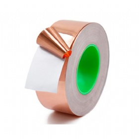 High Temperature Resistance Self Adhesive Conductive Copper Foil Tape
