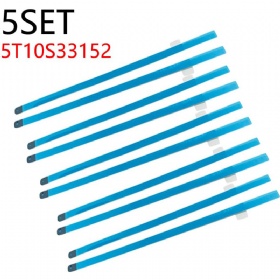 LCD Panel Adhesive Strips Stickers Tape Replacement for Lenovo ThinkBook 14 G2 ITL 20VD/are 20VF  14 G5 ABP 21JE 5T10S33152