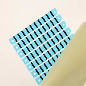 Electronic Display Screen Shading PET Adhesive LED Touch Screen Mobile Phone Camera PET Shading Back