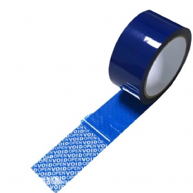 OID Anti-counterfeit Tape with Lettering, Packaging Seal, Anti Disassembly and Tamper Proof Safety Tape