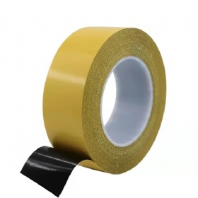 PET Black Double-Sided Tape