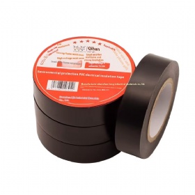 Wholesale PVC Electrical Insulation Tape Flame Retardant High Temperature Resistant Wear-Resistant Adhesive Paper Film